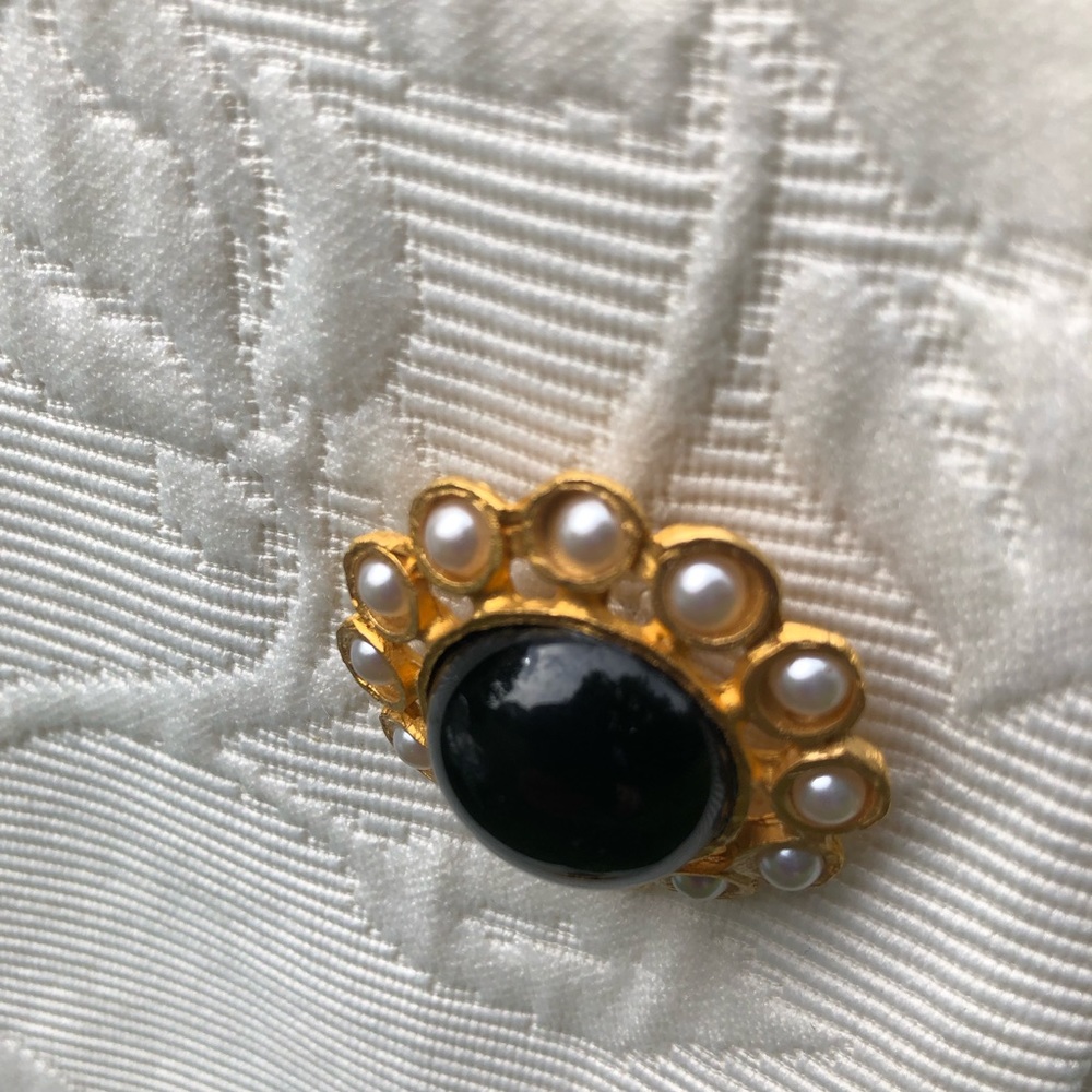 Albert Nipon Suit Size 16 - image 4